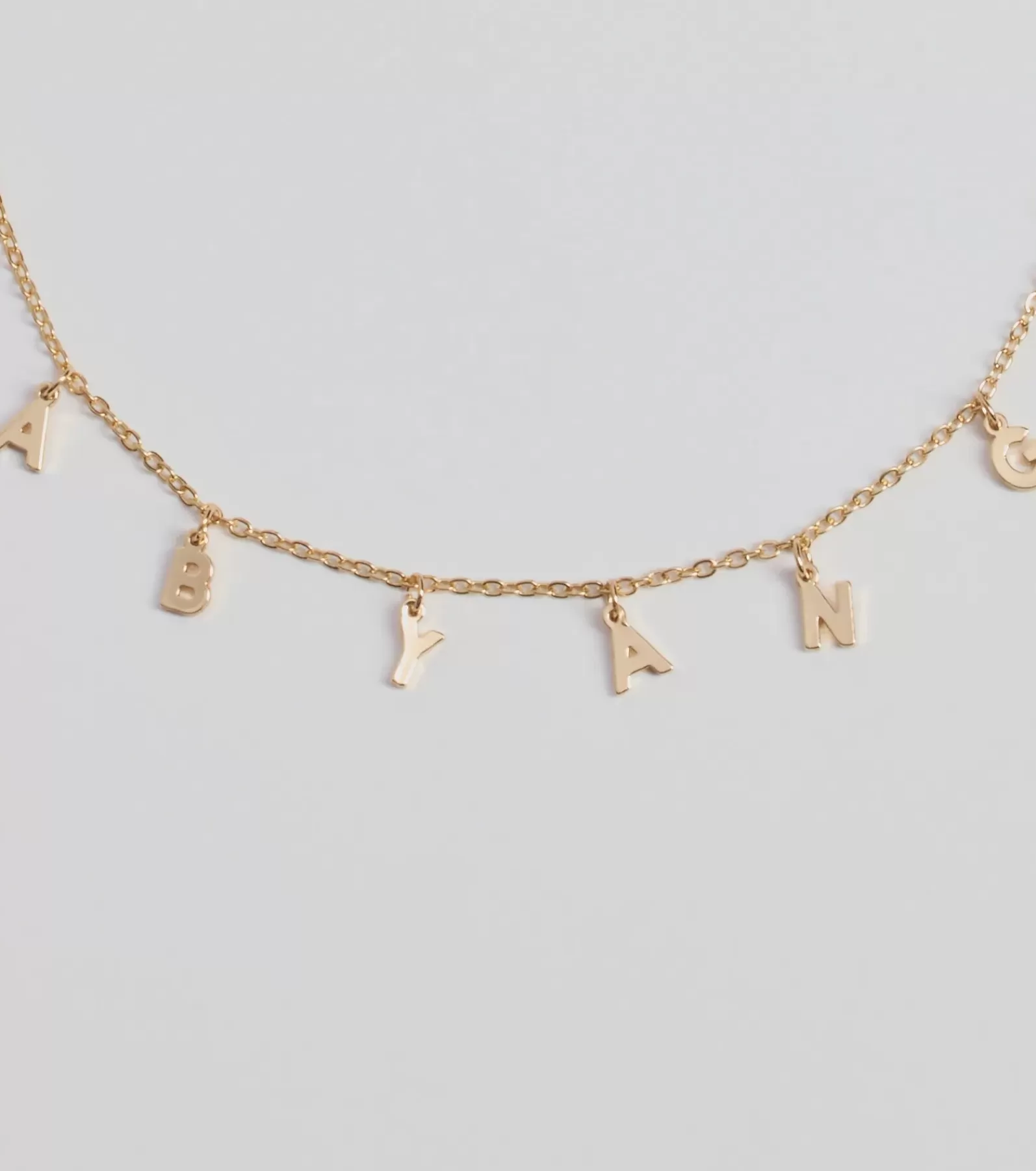 Windsor Necklaces & Chokers*Baby Angel Chain Necklace