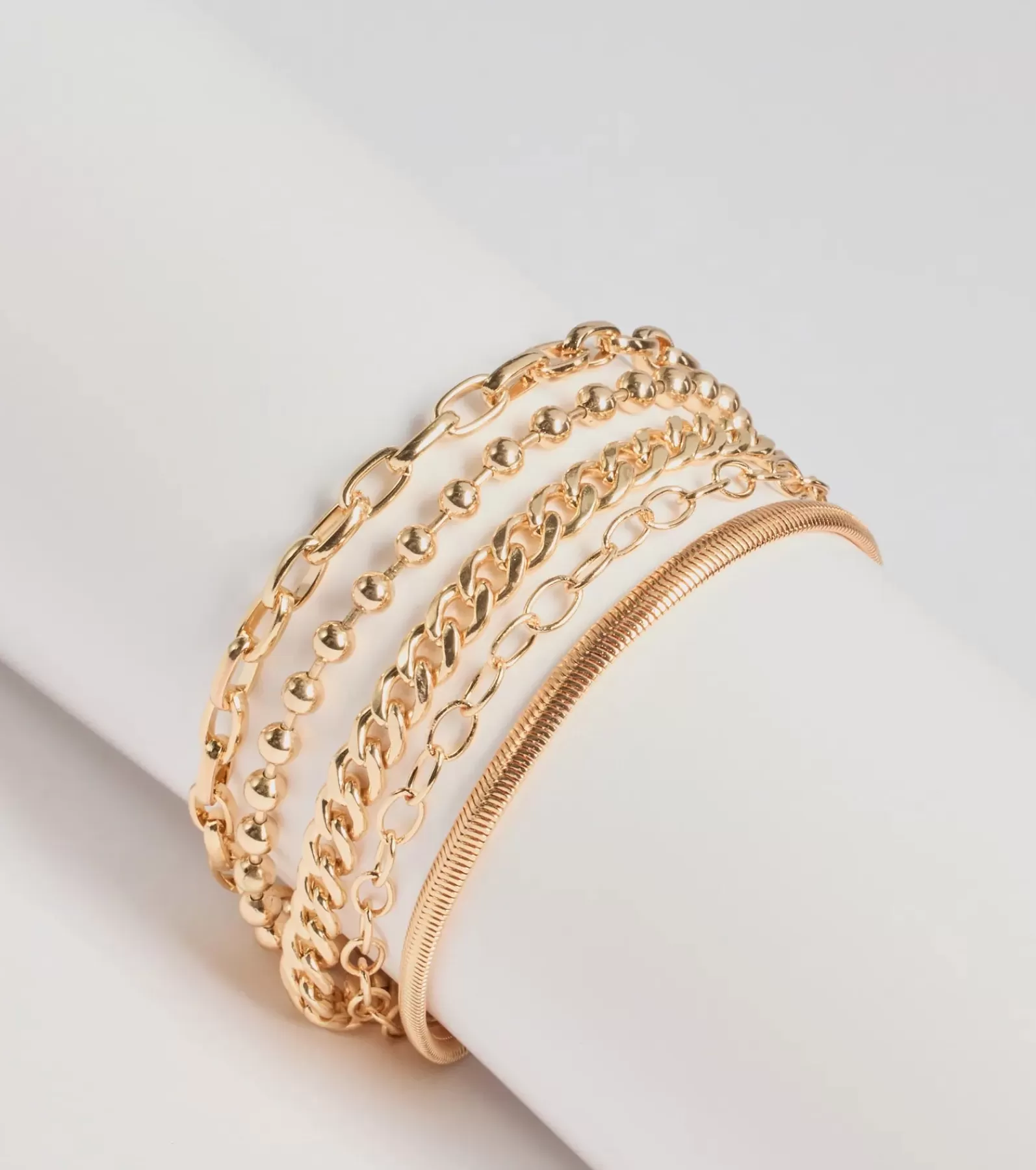Windsor Bracelets | All Accessories*Chic Connections Chain Bracelet Multi-Pack
