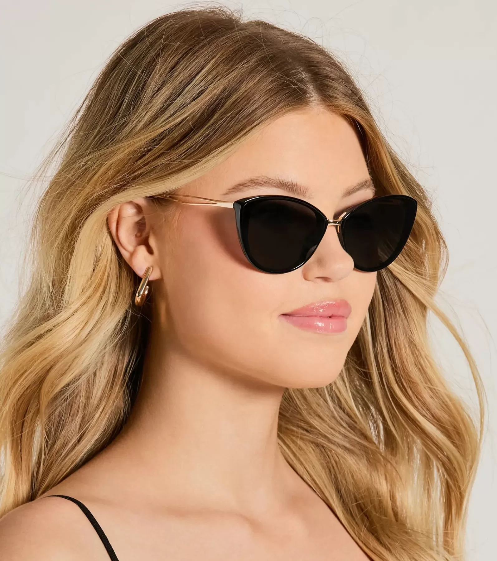 Windsor Sunglasses*Chic Factor Oversized Sunglasses