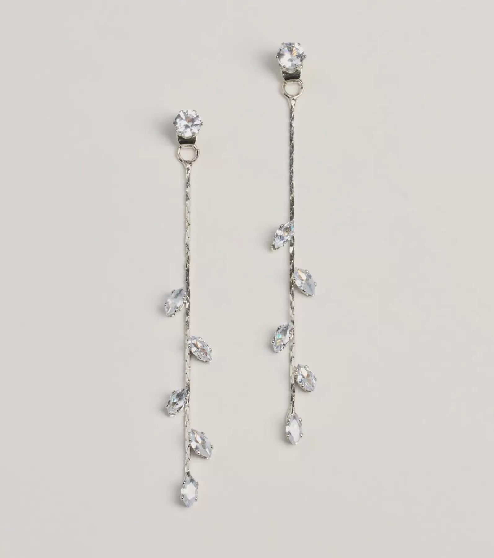 Windsor Earrings | Accessories*Delicate Bling Rhinestone Stud Earrings