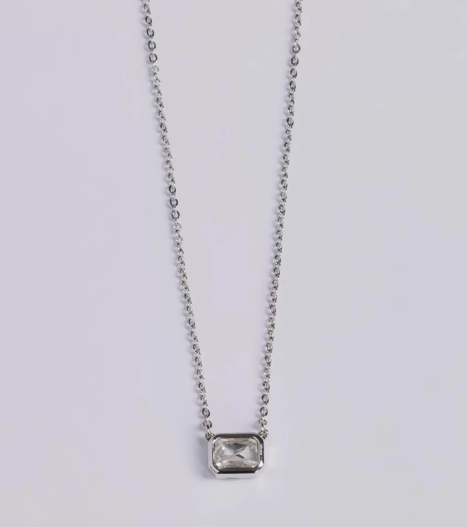 Windsor Necklaces & Chokers*Delicate Glamour Rhinestone Pendant Necklace