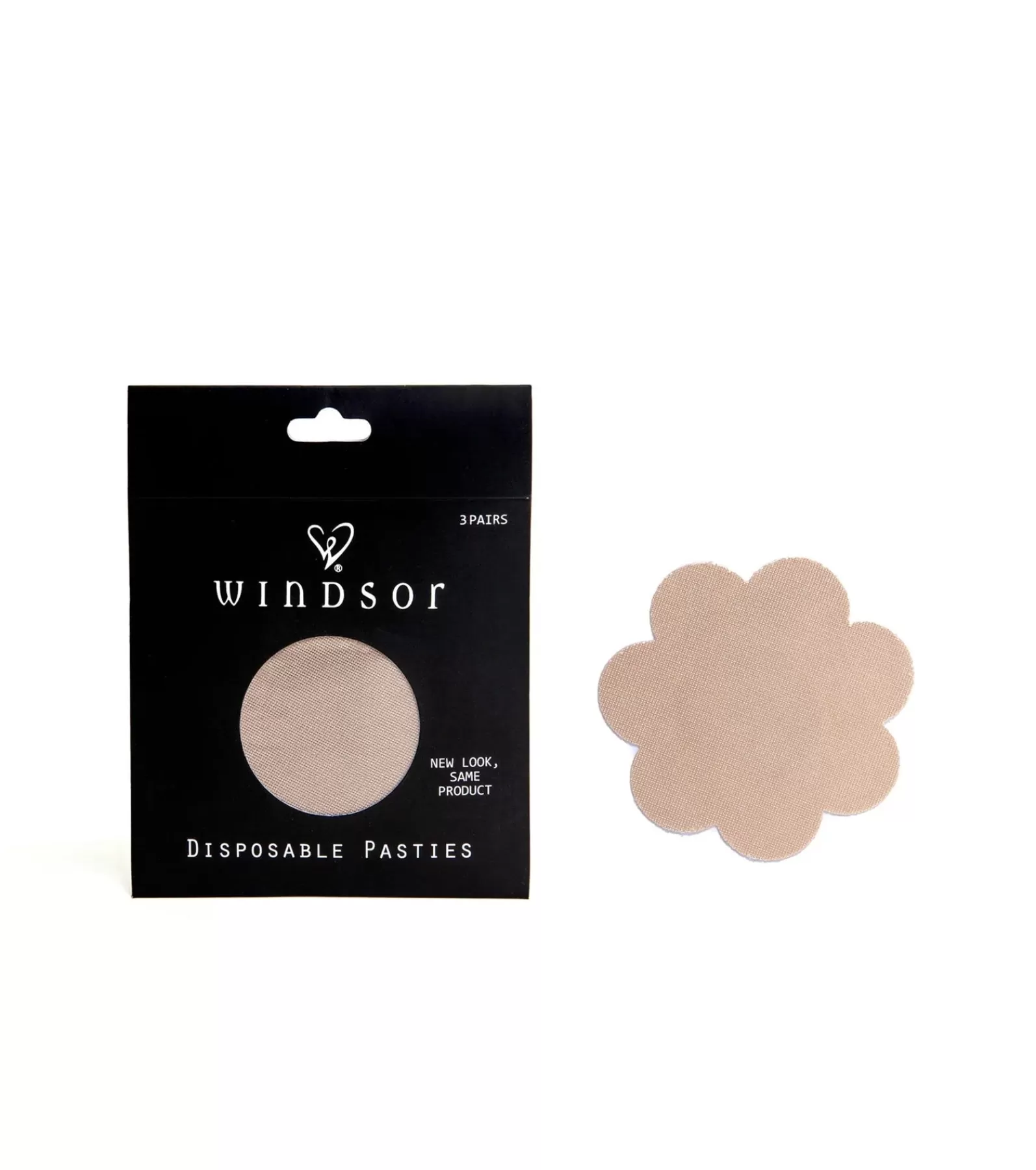 Windsor Sticky Bras & Shapewear | Sticky Bras & Shapewear*Disposable Breast Petal Pasties