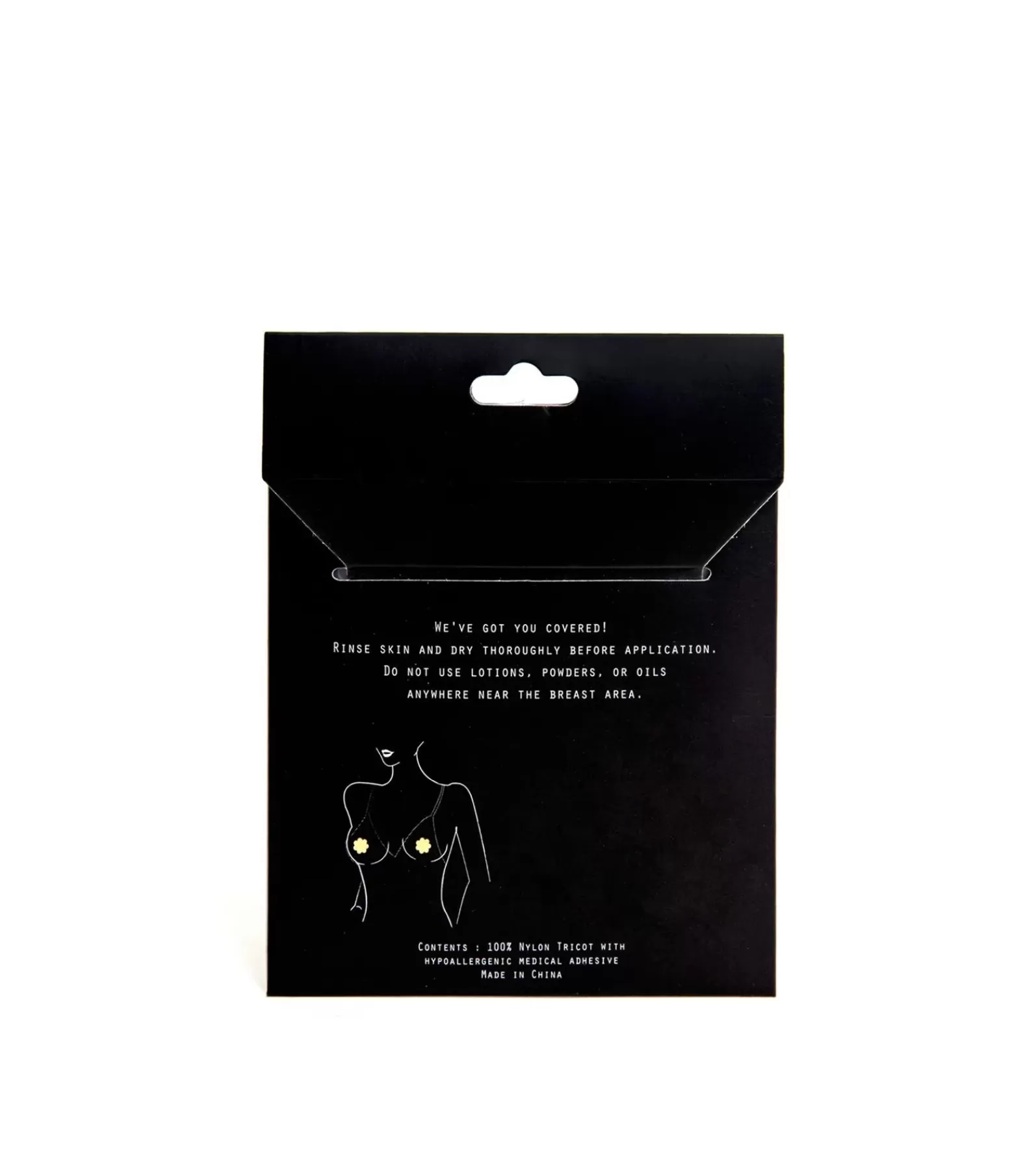 Windsor Sticky Bras & Shapewear | Sticky Bras & Shapewear*Disposable Breast Petal Pasties
