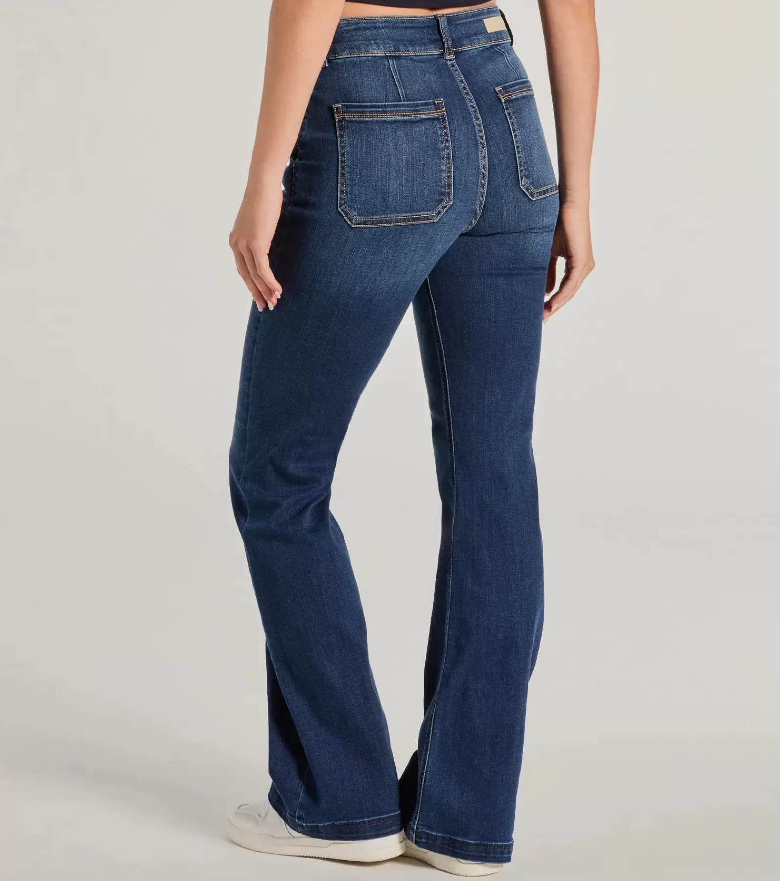 Windsor Pants | Jeans*Effortless Staple High-Rise Bootcut Jeans