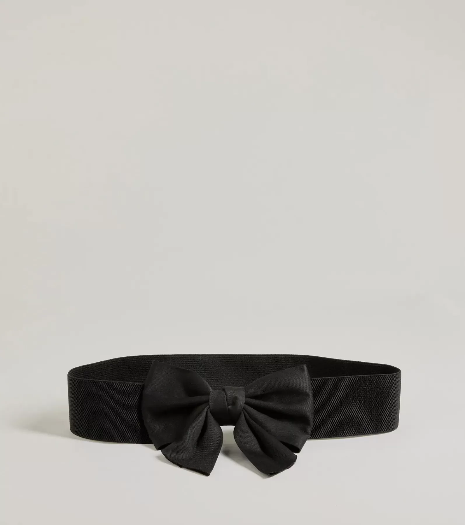 Windsor Belts | All Accessories*Elegant Impression Bow Stretch Belt