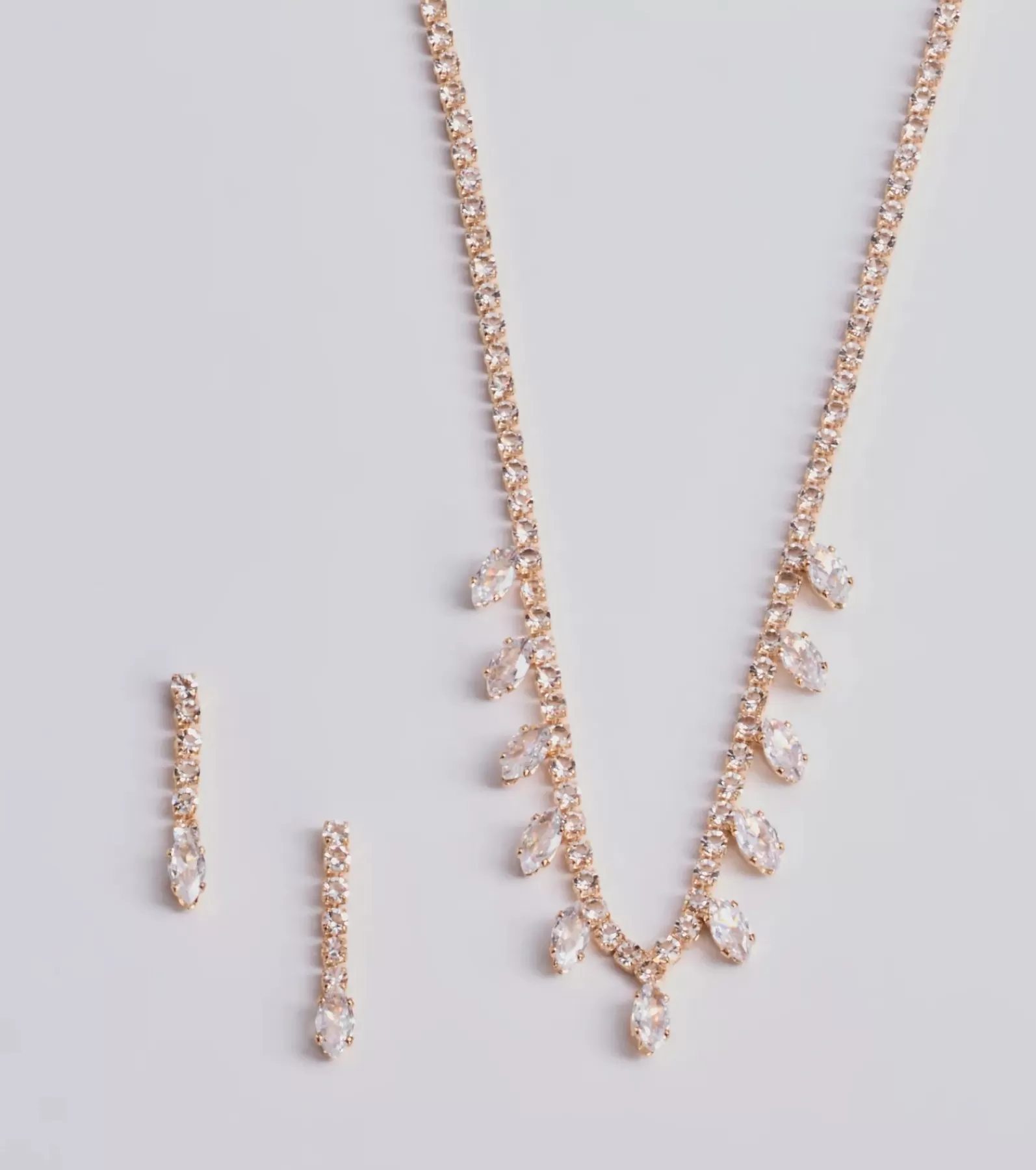 Windsor Necklaces & Chokers | Earrings*Enchant Me Necklace And Earrings Set
