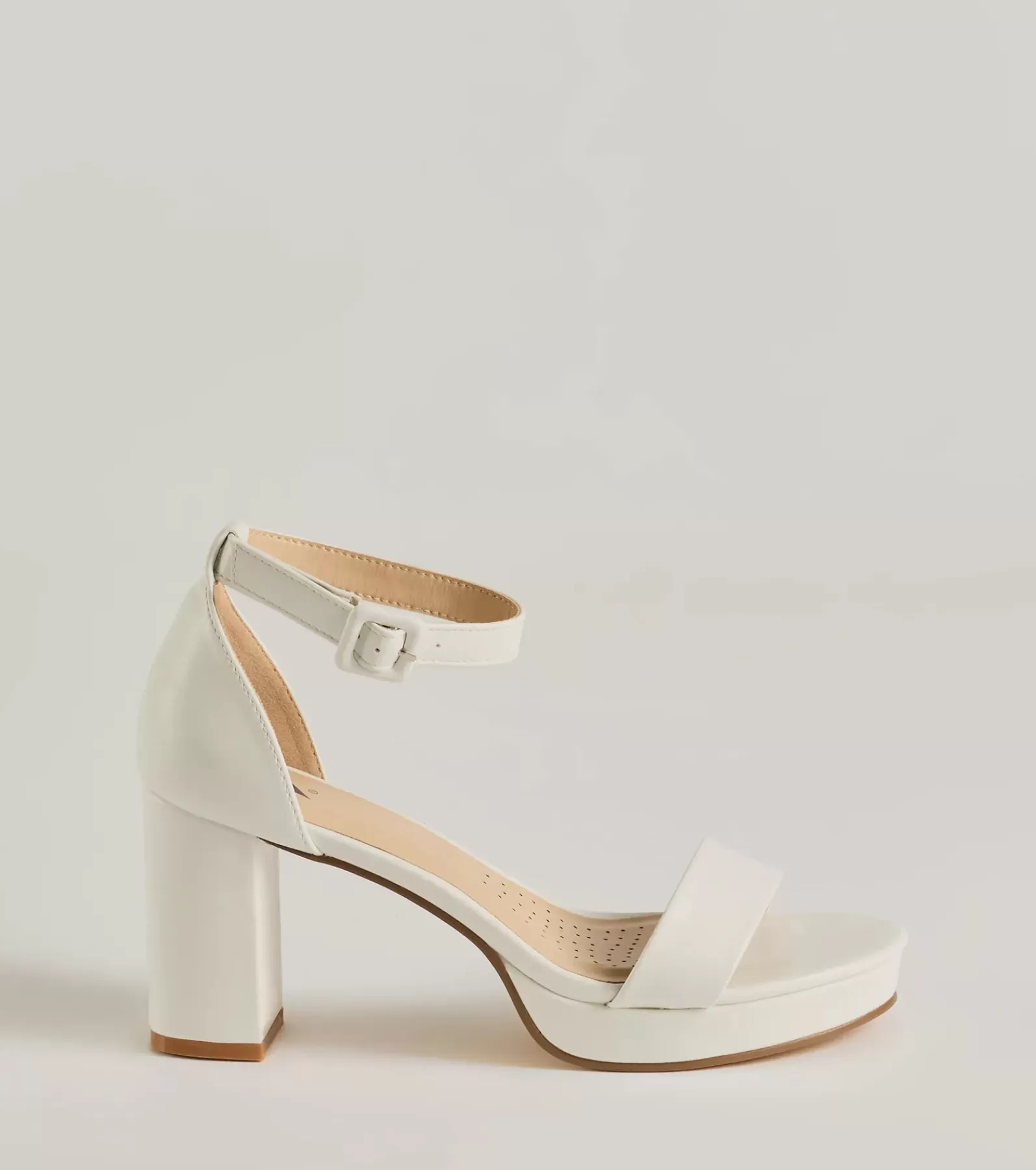 Windsor Platform Shoes | Sandals*Essential Chic Staple Platform Block Heels