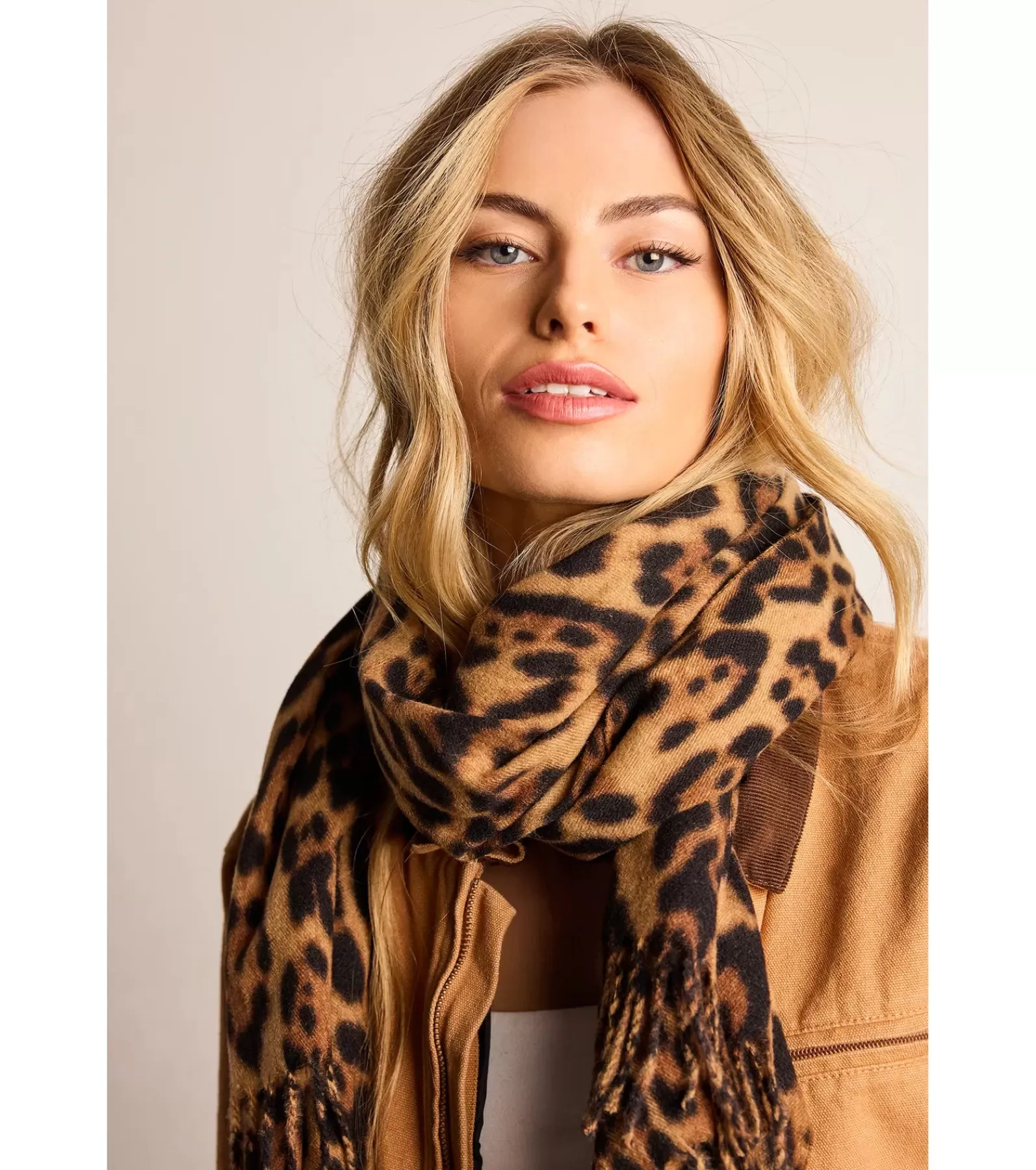 Windsor Cold Weather Accessories | Scarves & Wraps*Fierce And Fab Print Scarf