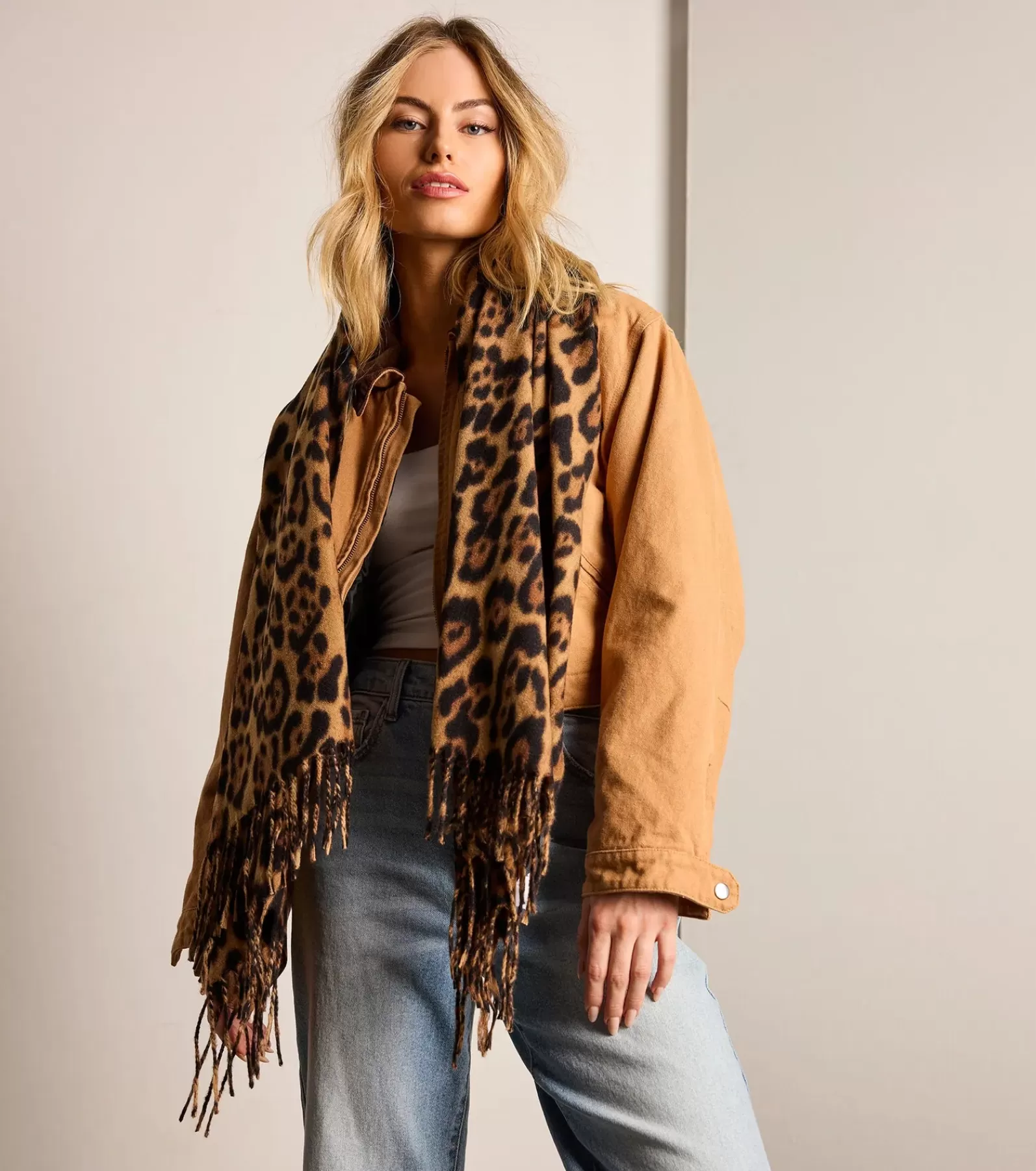 Windsor Cold Weather Accessories | Scarves & Wraps*Fierce And Fab Print Scarf