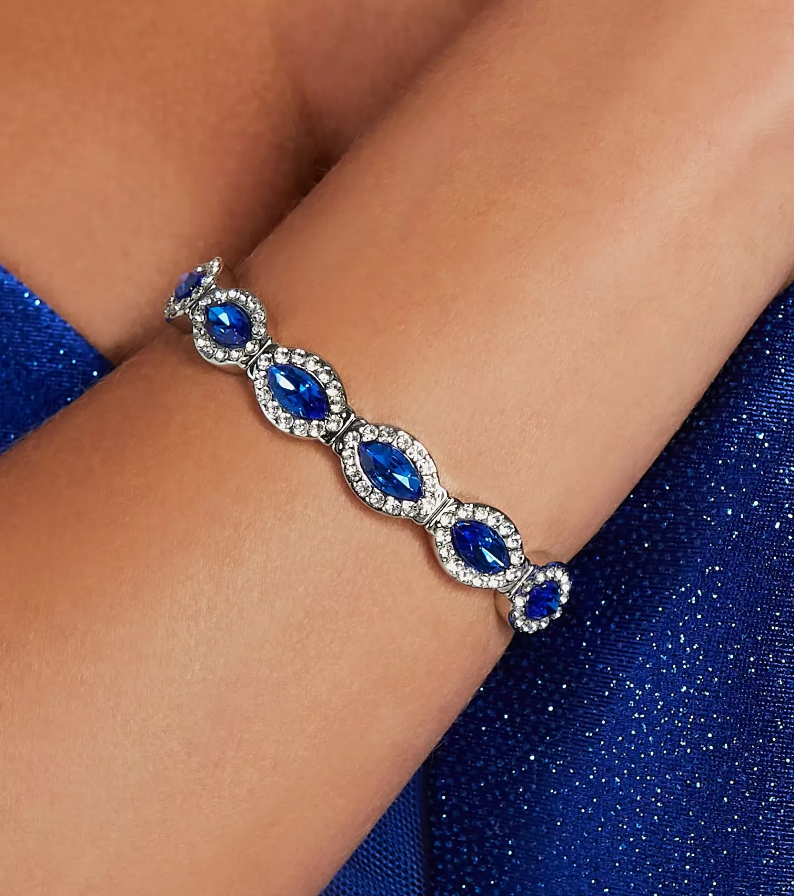 Windsor Bracelets | Accessories*Glam Touch Gemstone Stretch Bracelet