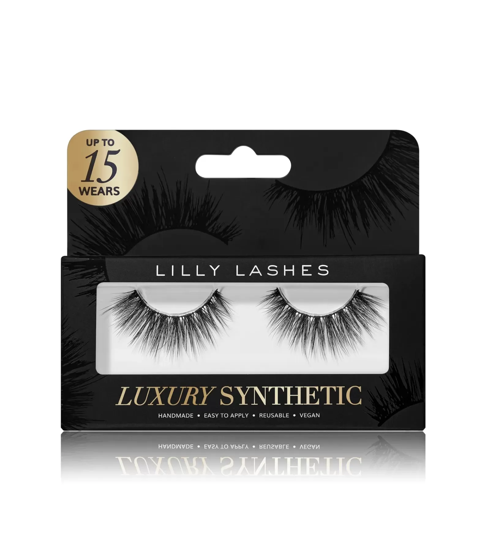 Windsor Nye Outfits | Beauty & Hair Accessories*Lilly Reusable Posh Faux Lashes