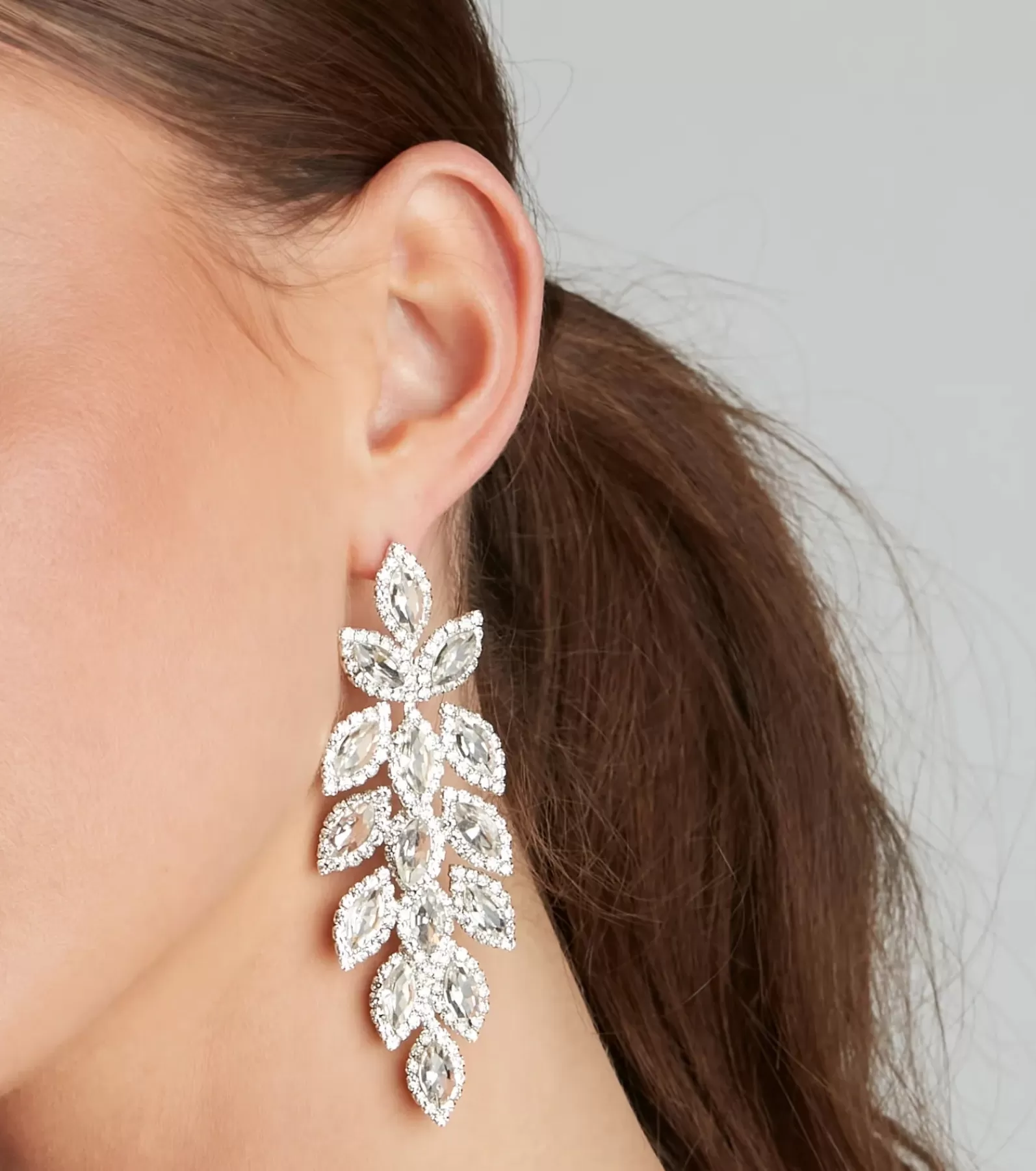 Windsor Earrings | Accessories*One For Glam Marquise Earrings
