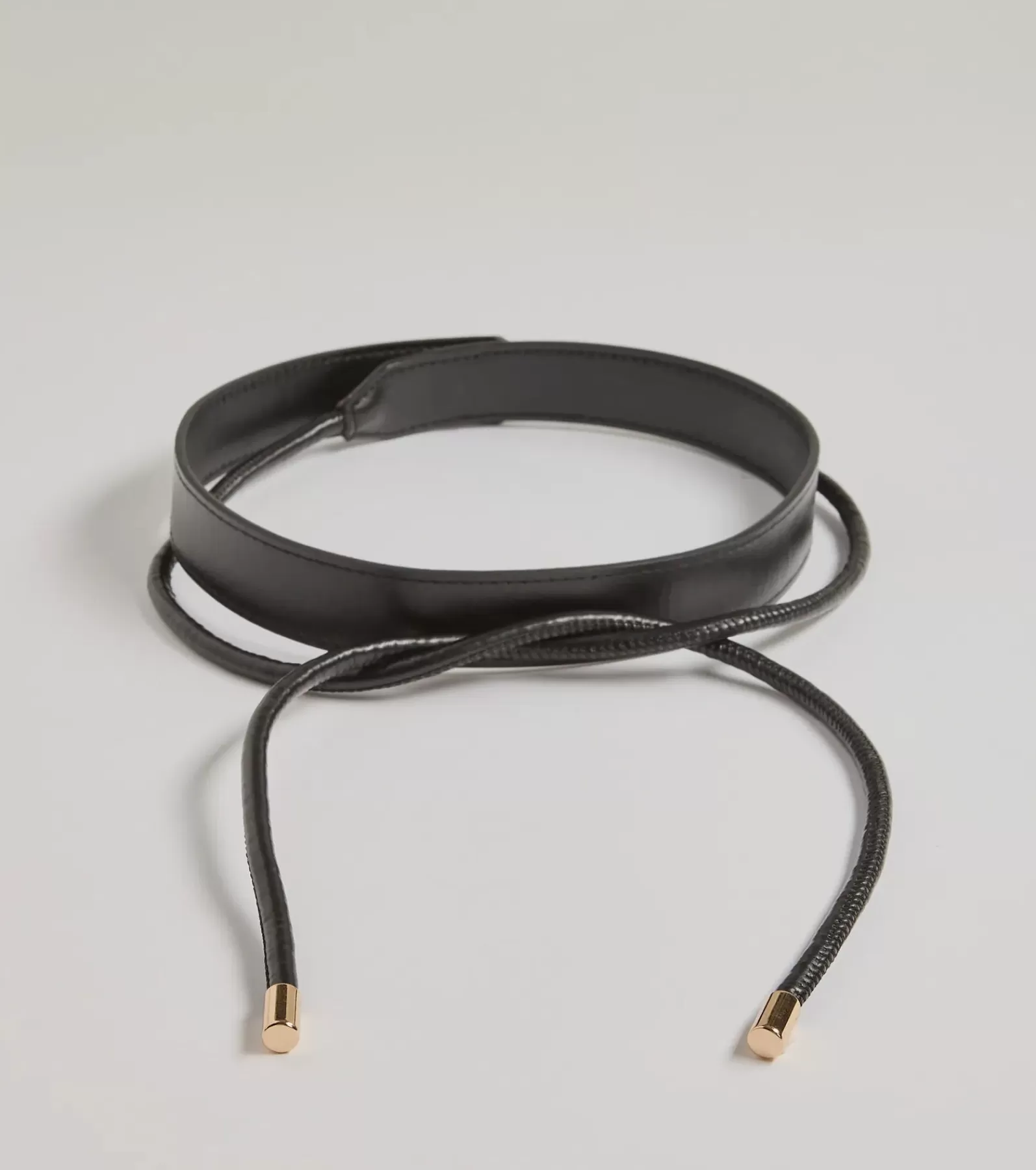 Windsor Belts | All Accessories*Sealed With Glam Faux Leather Belt