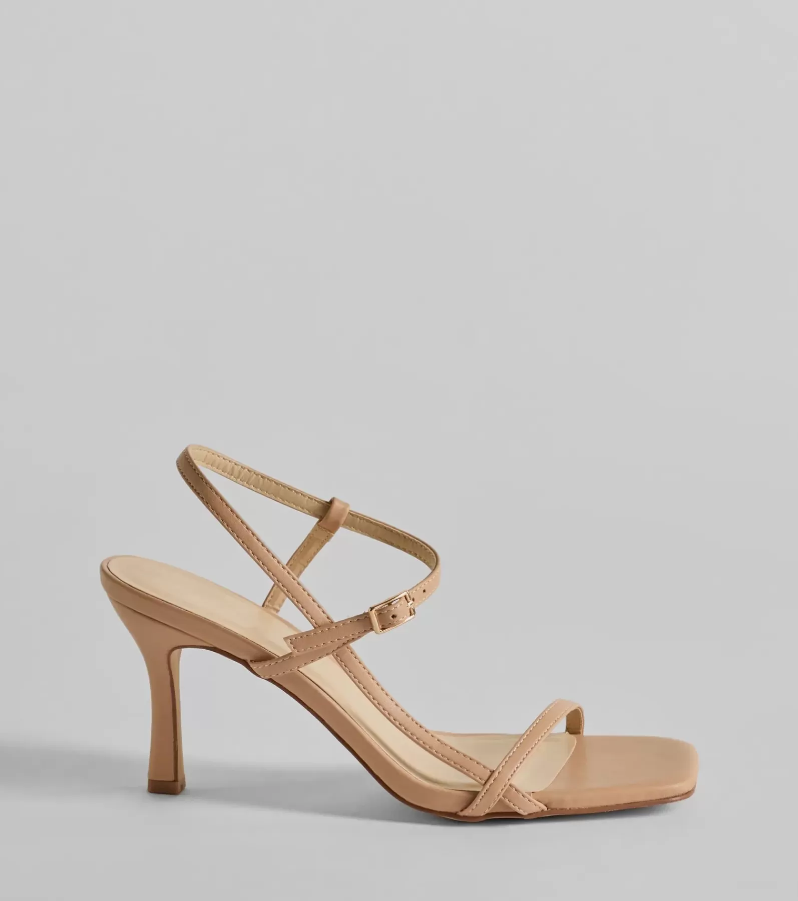 Windsor Stilettos | High Heels*Sexy Chic Square Toe Stiletto Heels
