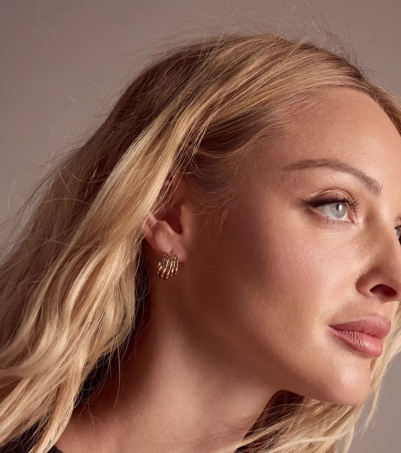 Windsor Earrings | All Accessories*Sleek Design Hoop Earrings Set