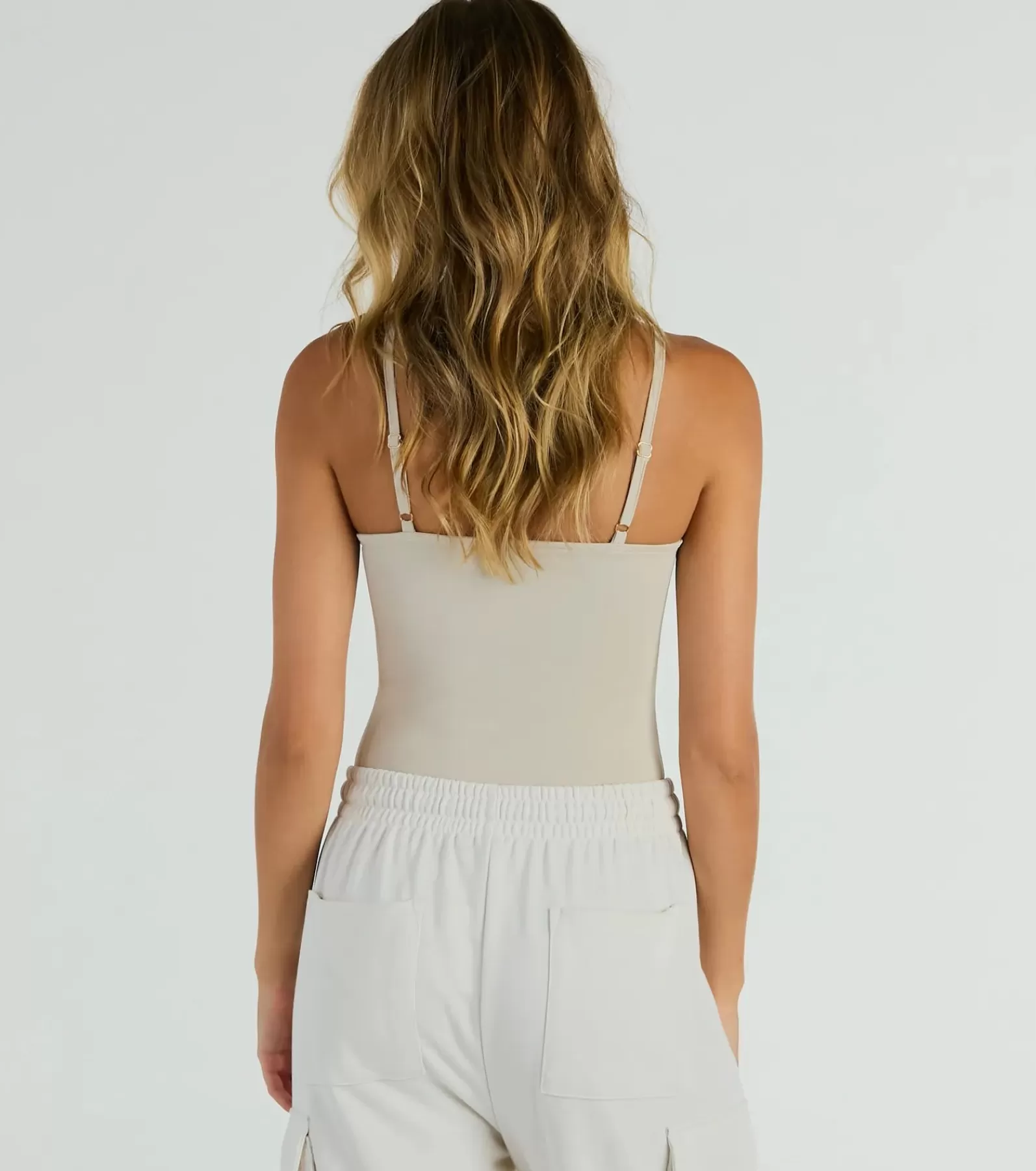 Windsor Smooth Collection | Basic Tops*Smooth Silhouette Sweetheart Underwire Bodysuit