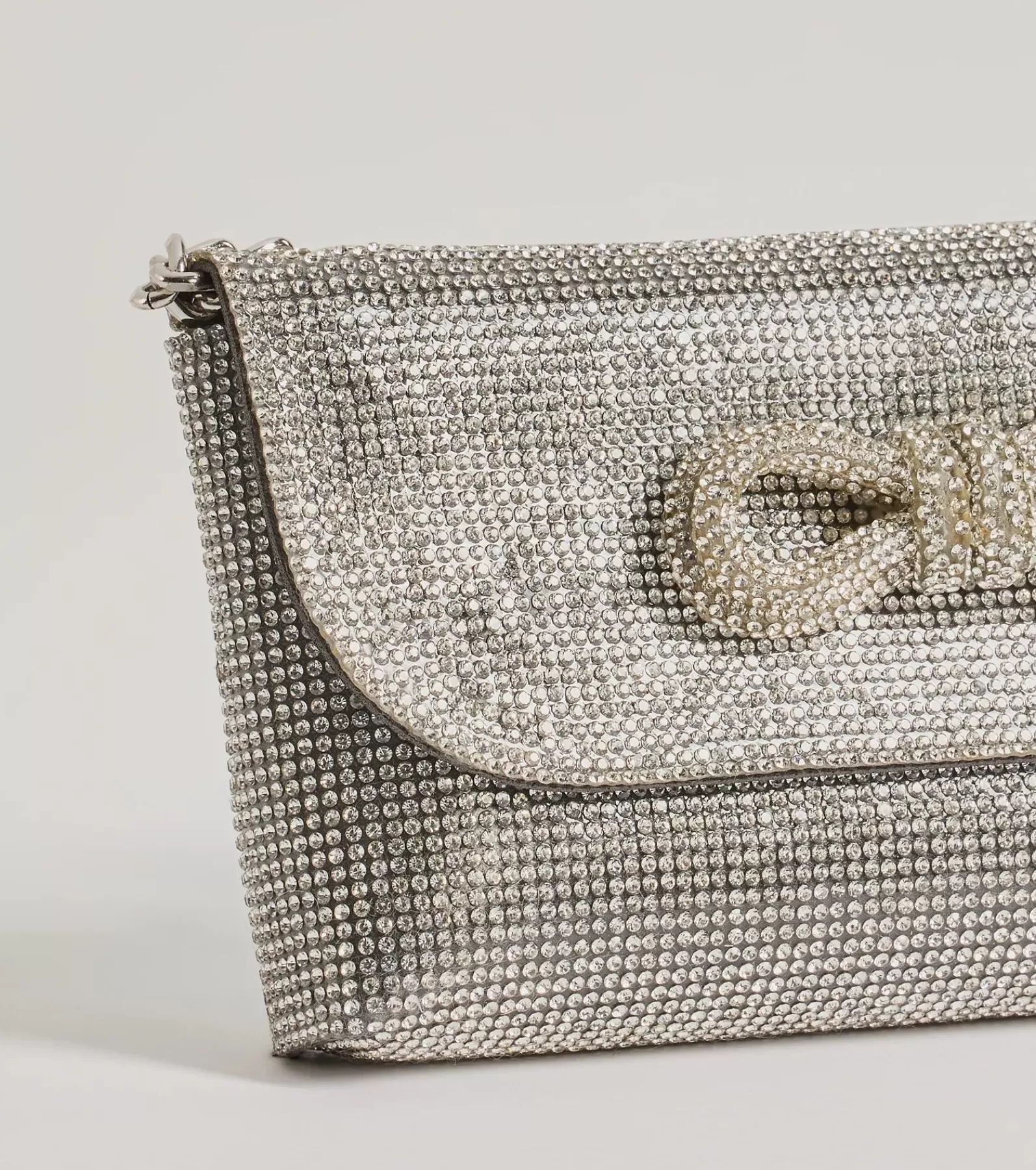 Windsor All Accessories | Bachelorette Outfits*Sparkle And Glow Rhinestone Bow Handbag