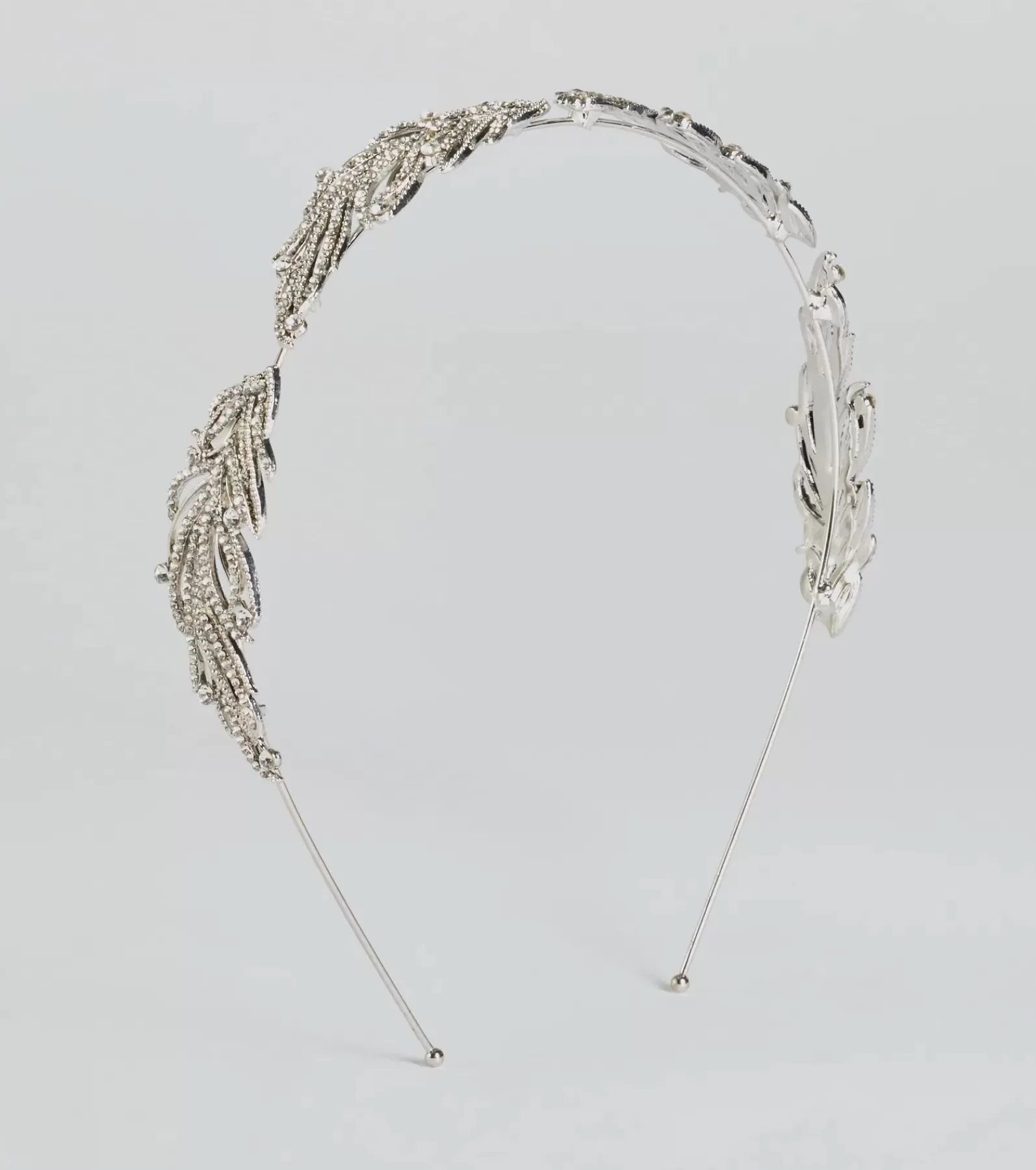 Windsor Beauty & Hair Accessories | Accessories*Statement Rhinestone Leaf Headband