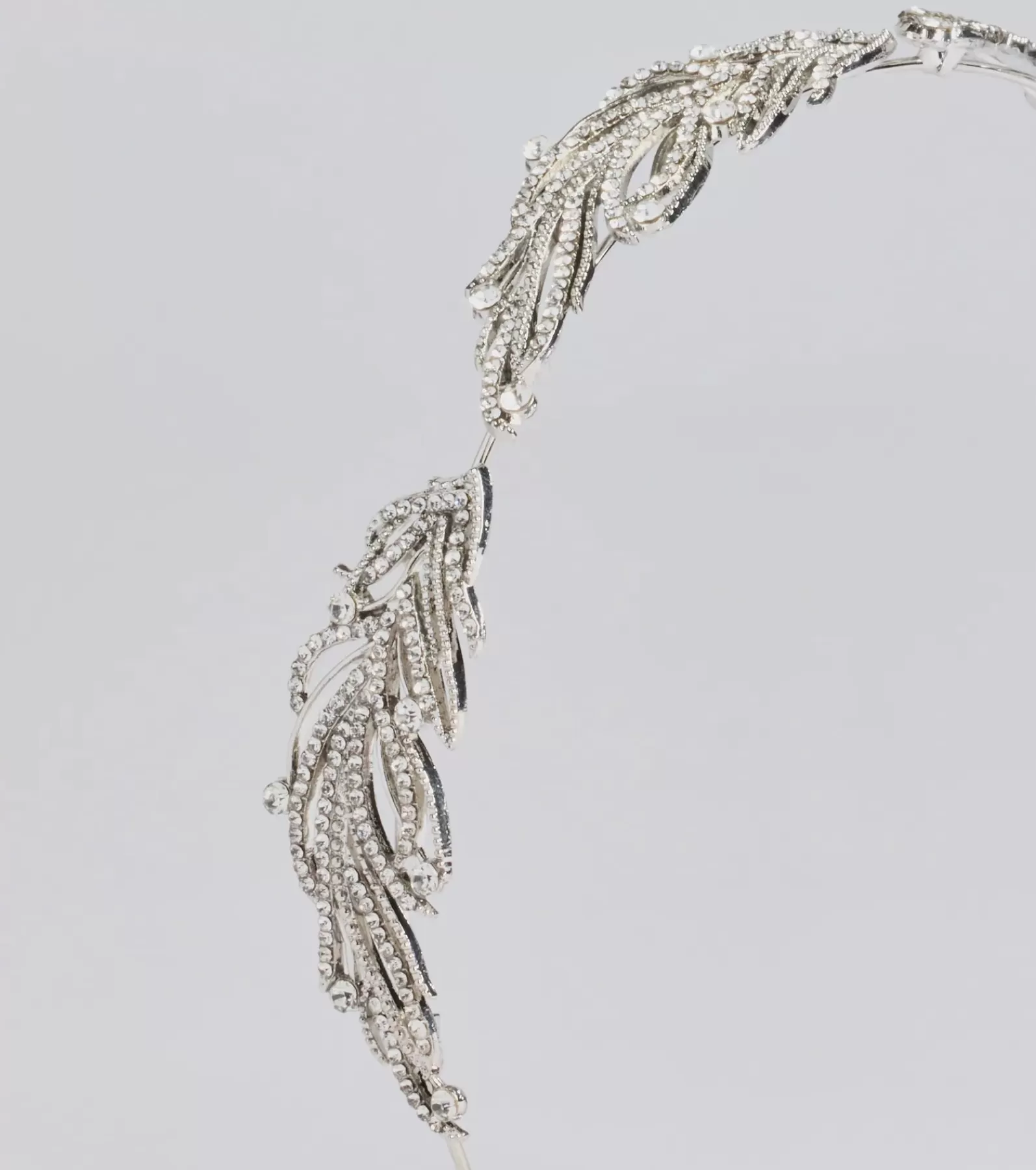 Windsor Beauty & Hair Accessories | Accessories*Statement Rhinestone Leaf Headband
