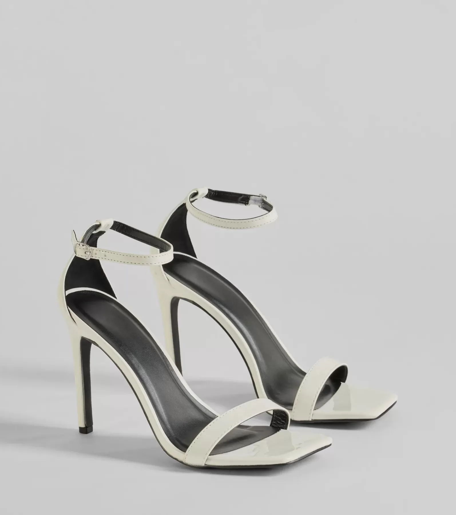 Windsor Stilettos | High Heels*Style Pop Patent Faux Leather Stiletto Heels