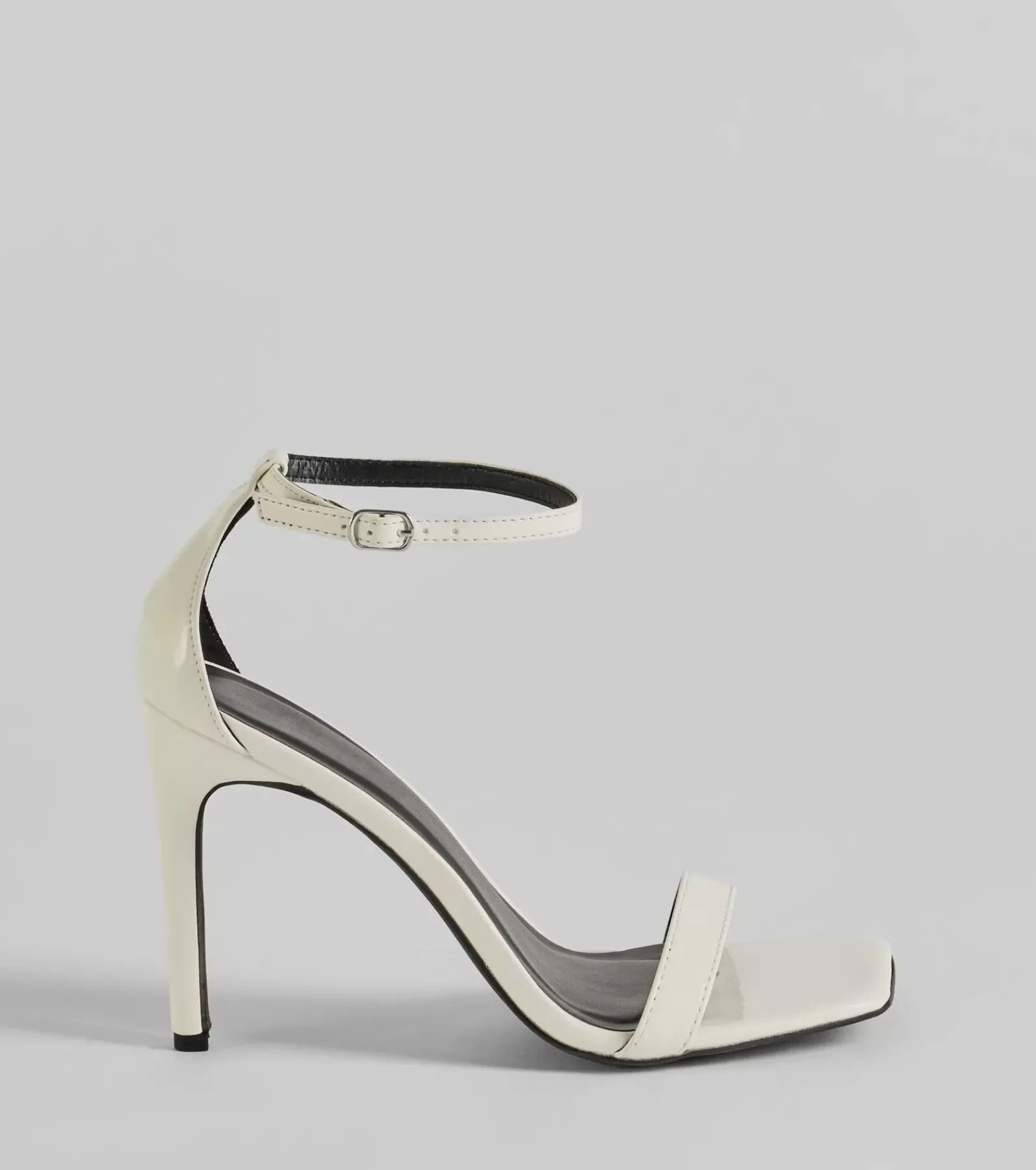 Windsor Stilettos | High Heels*Style Pop Patent Faux Leather Stiletto Heels