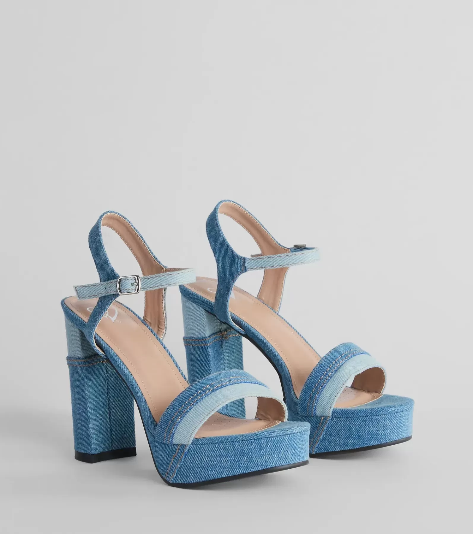 Windsor Platform Shoes | Sandals*Style Quotient Platform Block Heels