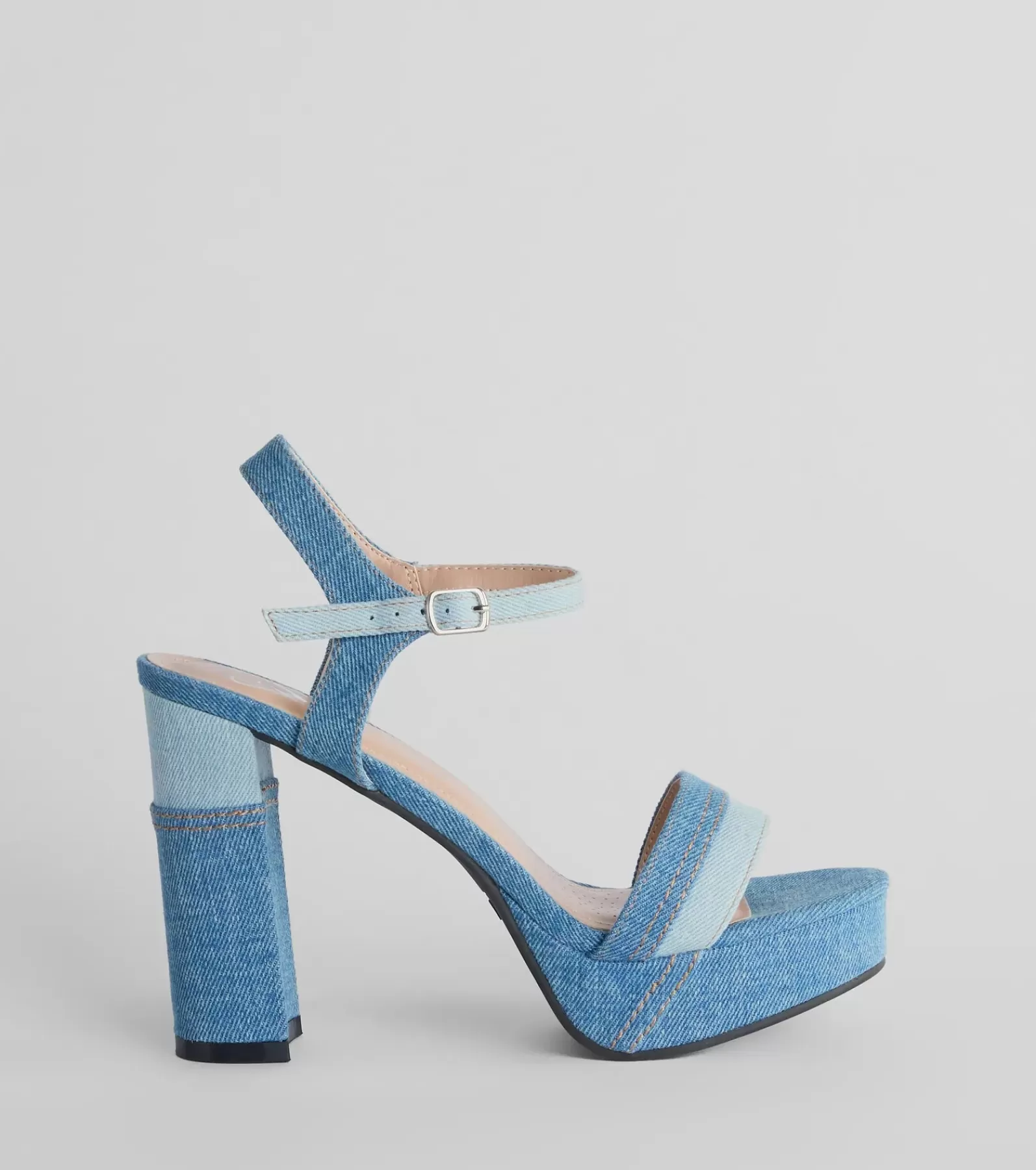 Windsor Platform Shoes | Sandals*Style Quotient Platform Block Heels
