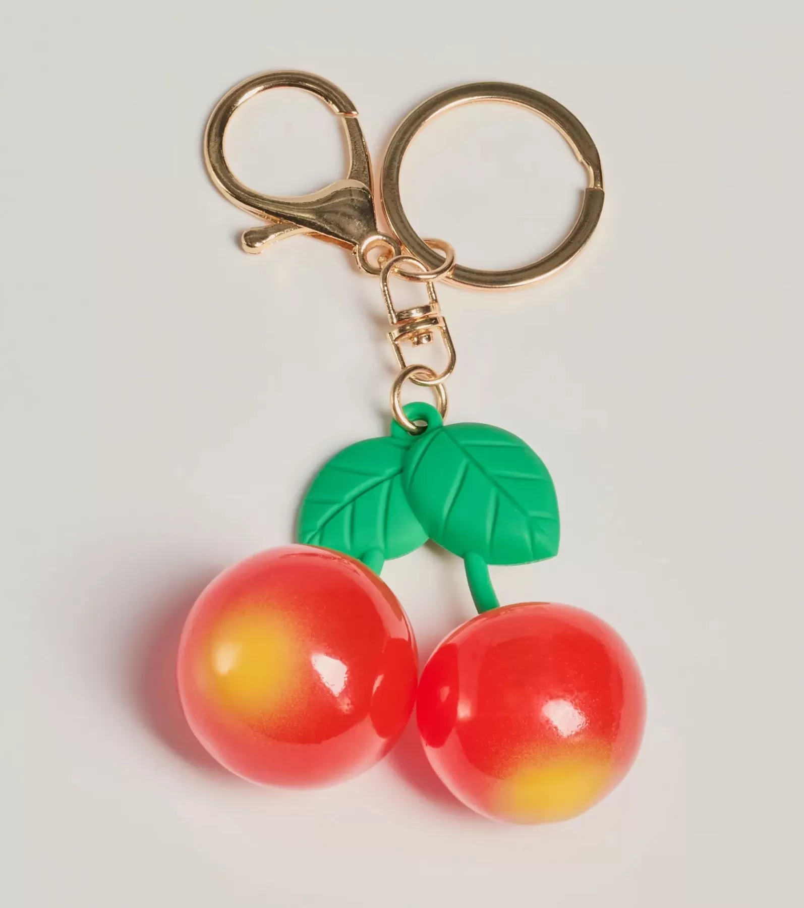 Windsor All Accessories*Sweet Charm Cherry Keychain