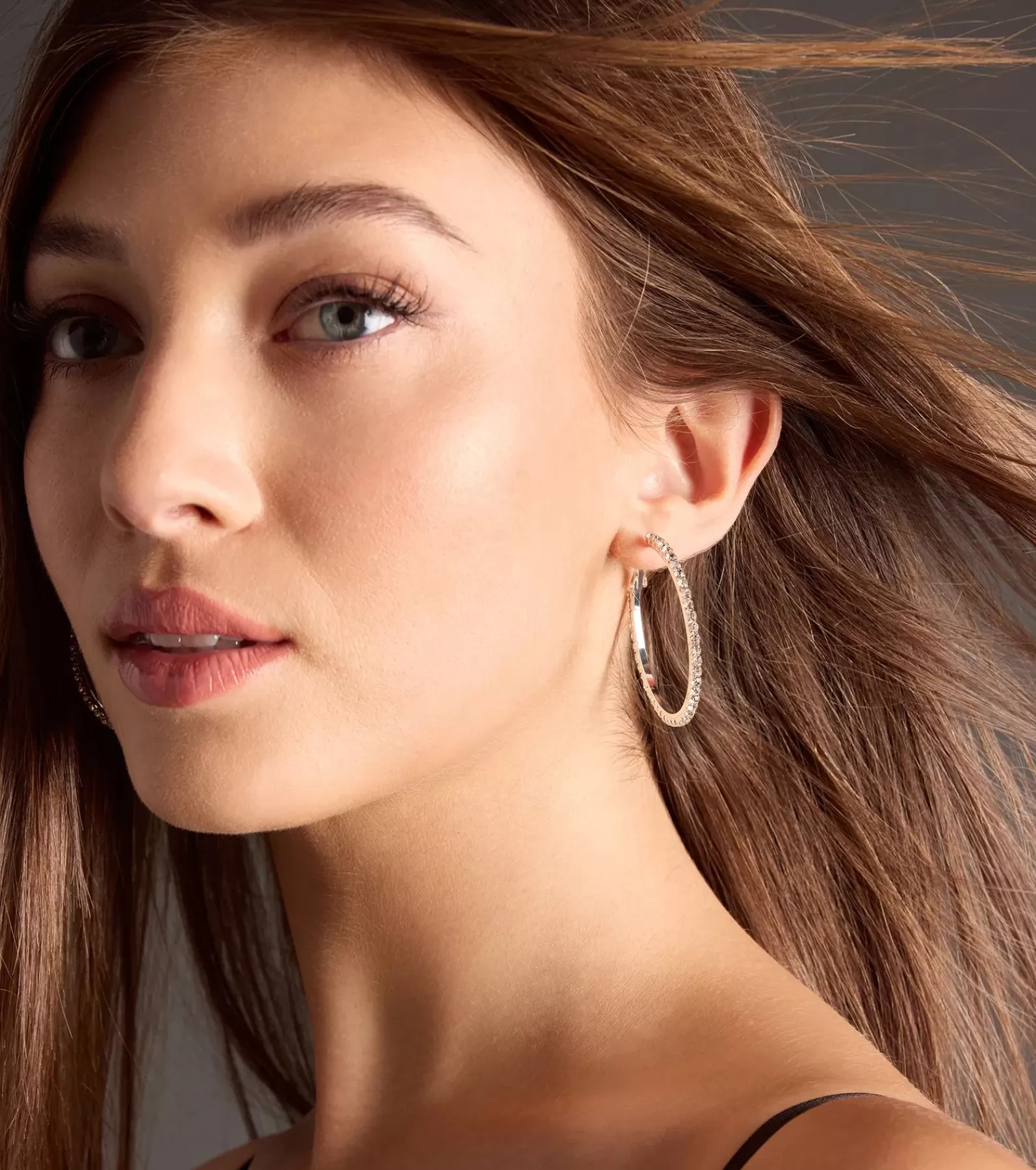 Windsor Earrings | All Accessories*Time To Shine Rhinestone Three-Pack Earring Set