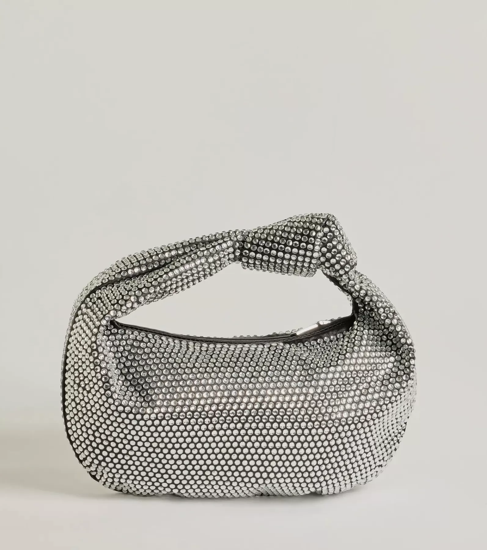 Windsor All Accessories | Bachelorette Outfits*Twinkle Glam Rhinestone Knot Handbag