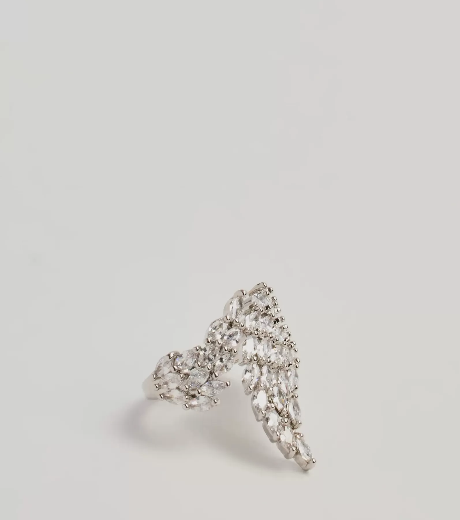 Windsor Rings | Accessories*Unforgettable Luxe Cubic Zirconia Statement Ring